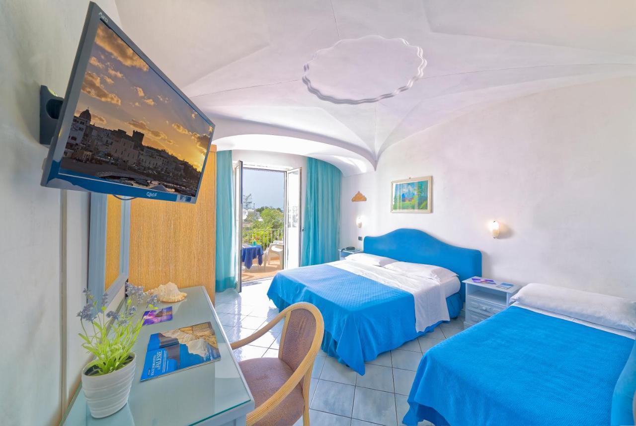 Hotel Punta Imperatore Forio di Ischia Εξωτερικό φωτογραφία