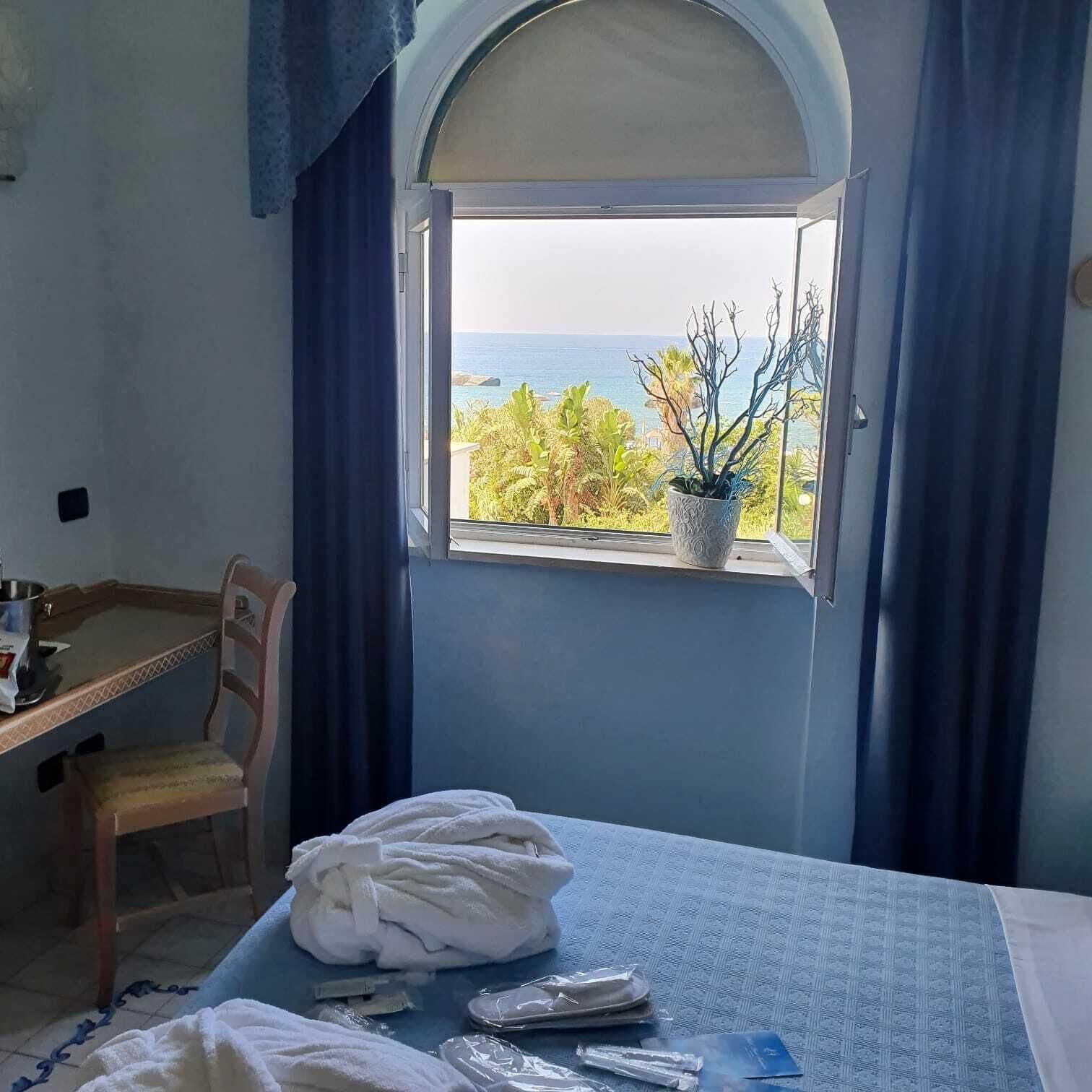Hotel Punta Imperatore Forio di Ischia Εξωτερικό φωτογραφία