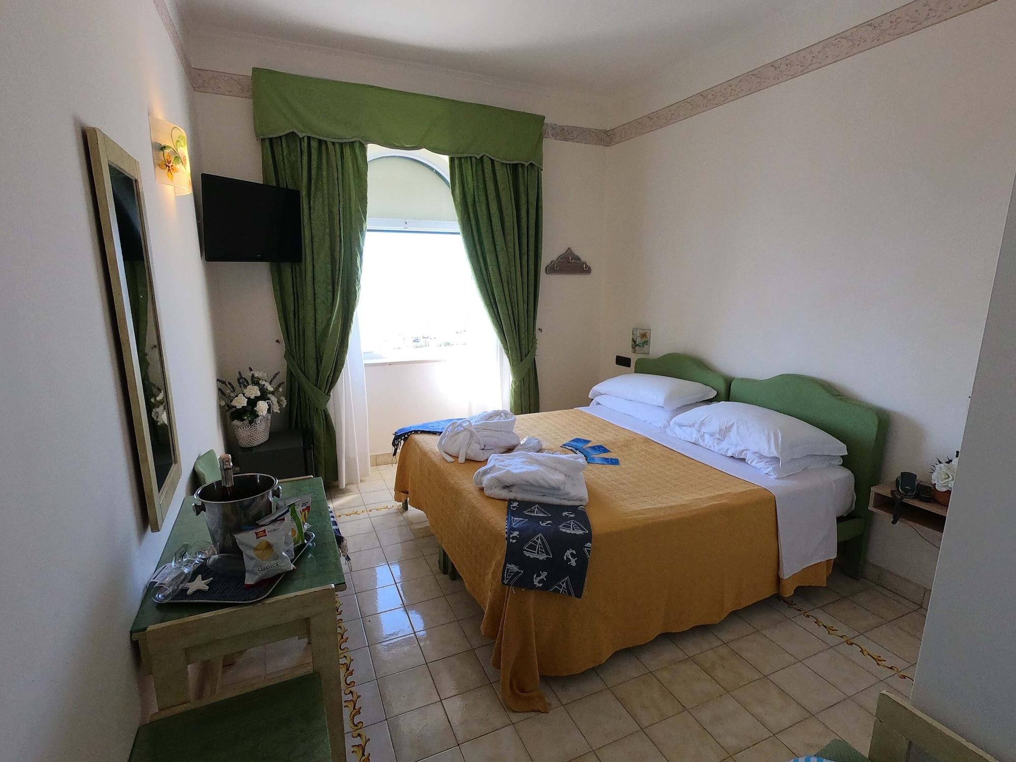 Hotel Punta Imperatore Forio di Ischia Εξωτερικό φωτογραφία