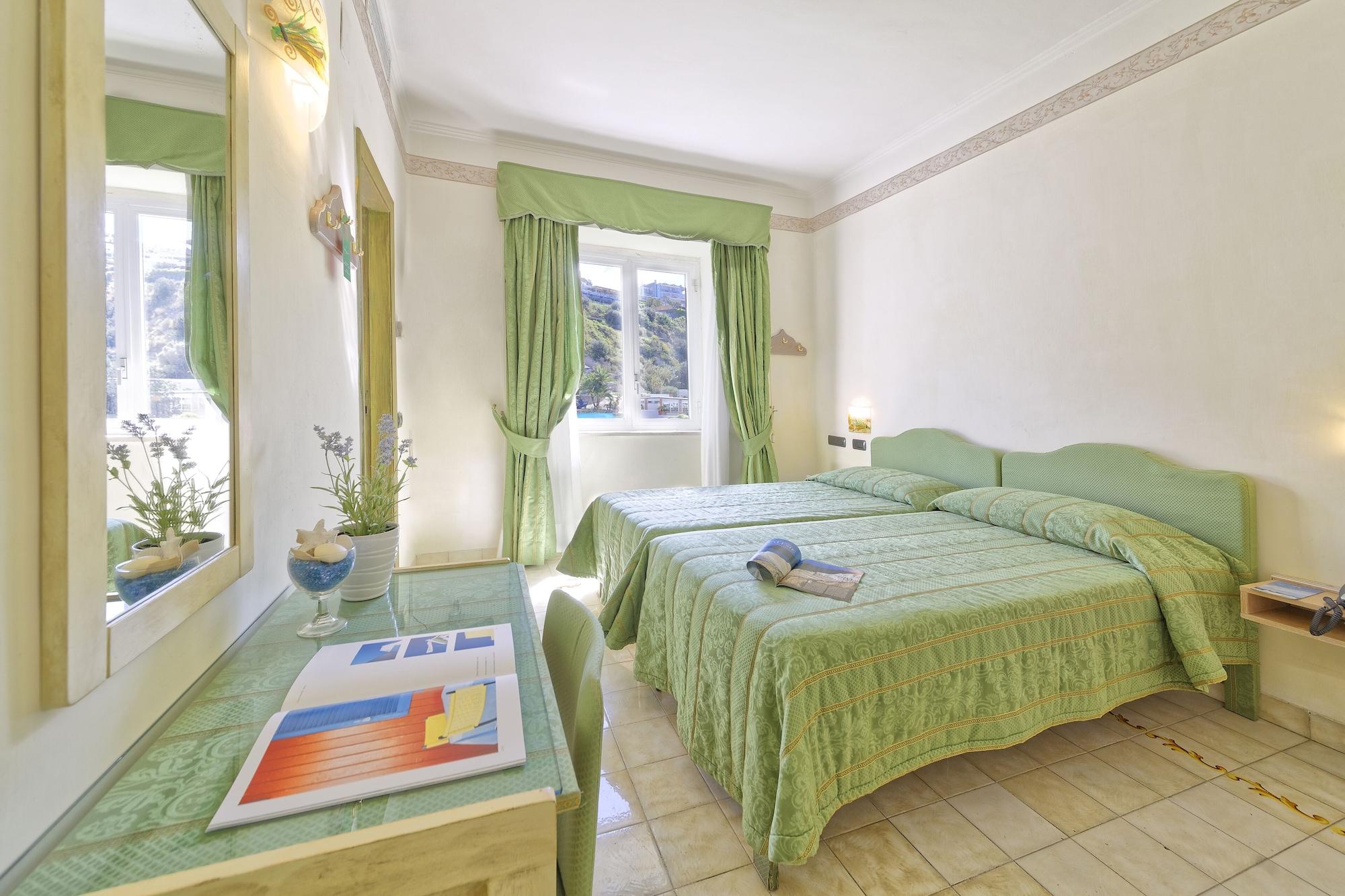 Hotel Punta Imperatore Forio di Ischia Εξωτερικό φωτογραφία