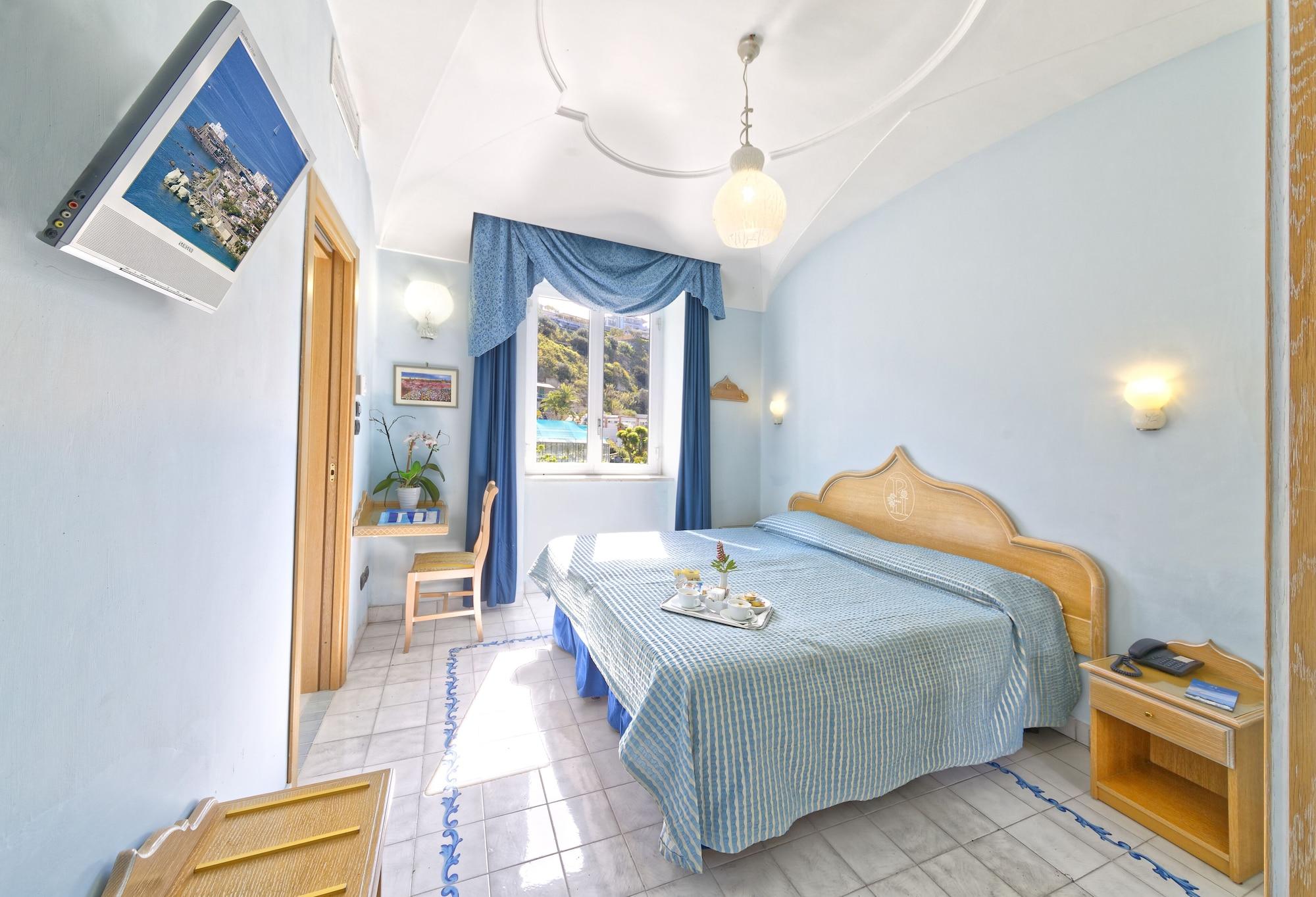 Hotel Punta Imperatore Forio di Ischia Εξωτερικό φωτογραφία
