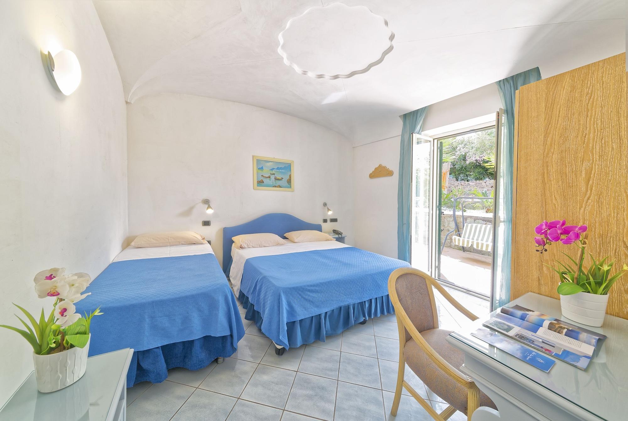 Hotel Punta Imperatore Forio di Ischia Εξωτερικό φωτογραφία