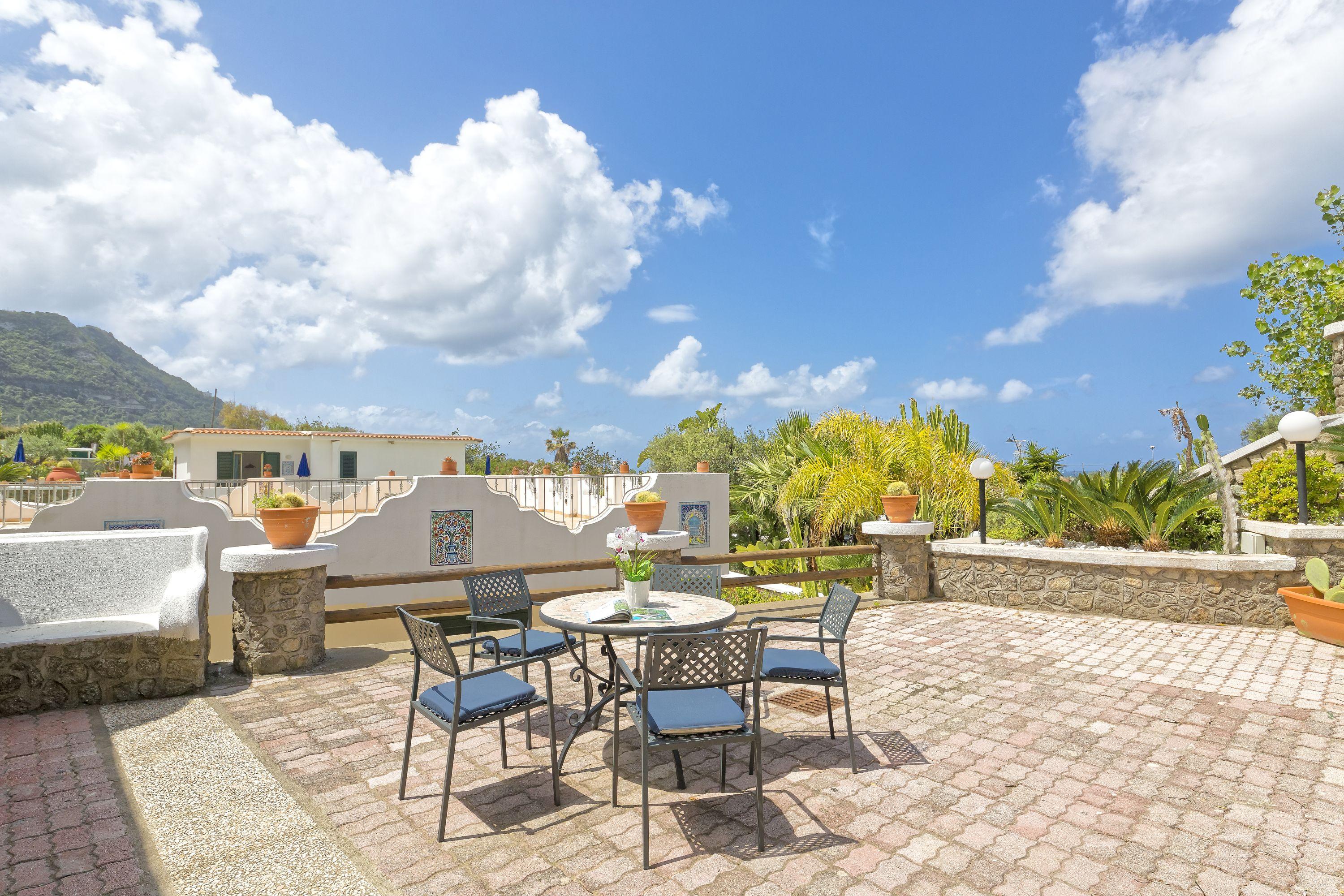Hotel Punta Imperatore Forio di Ischia Εξωτερικό φωτογραφία