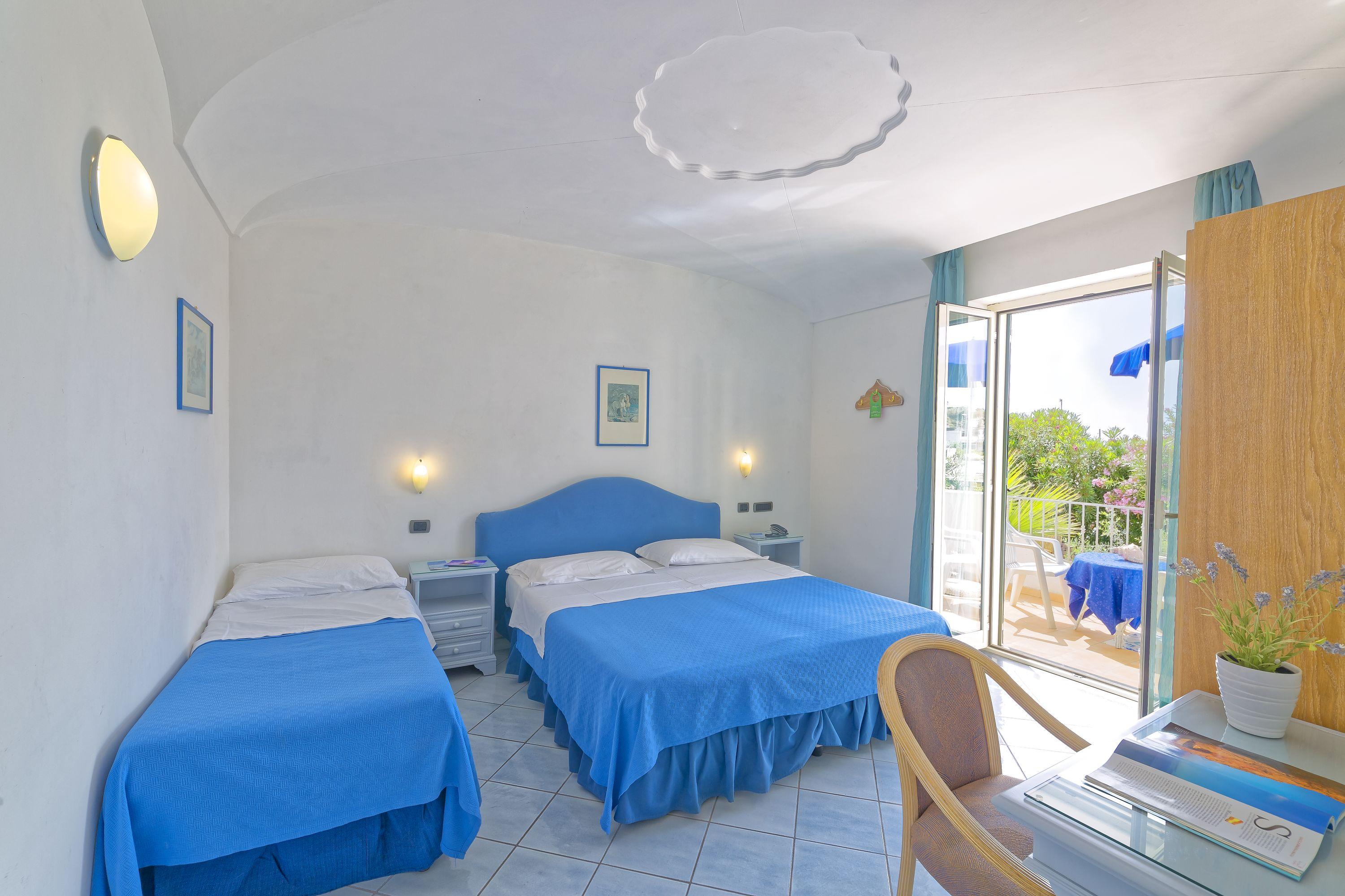 Hotel Punta Imperatore Forio di Ischia Εξωτερικό φωτογραφία