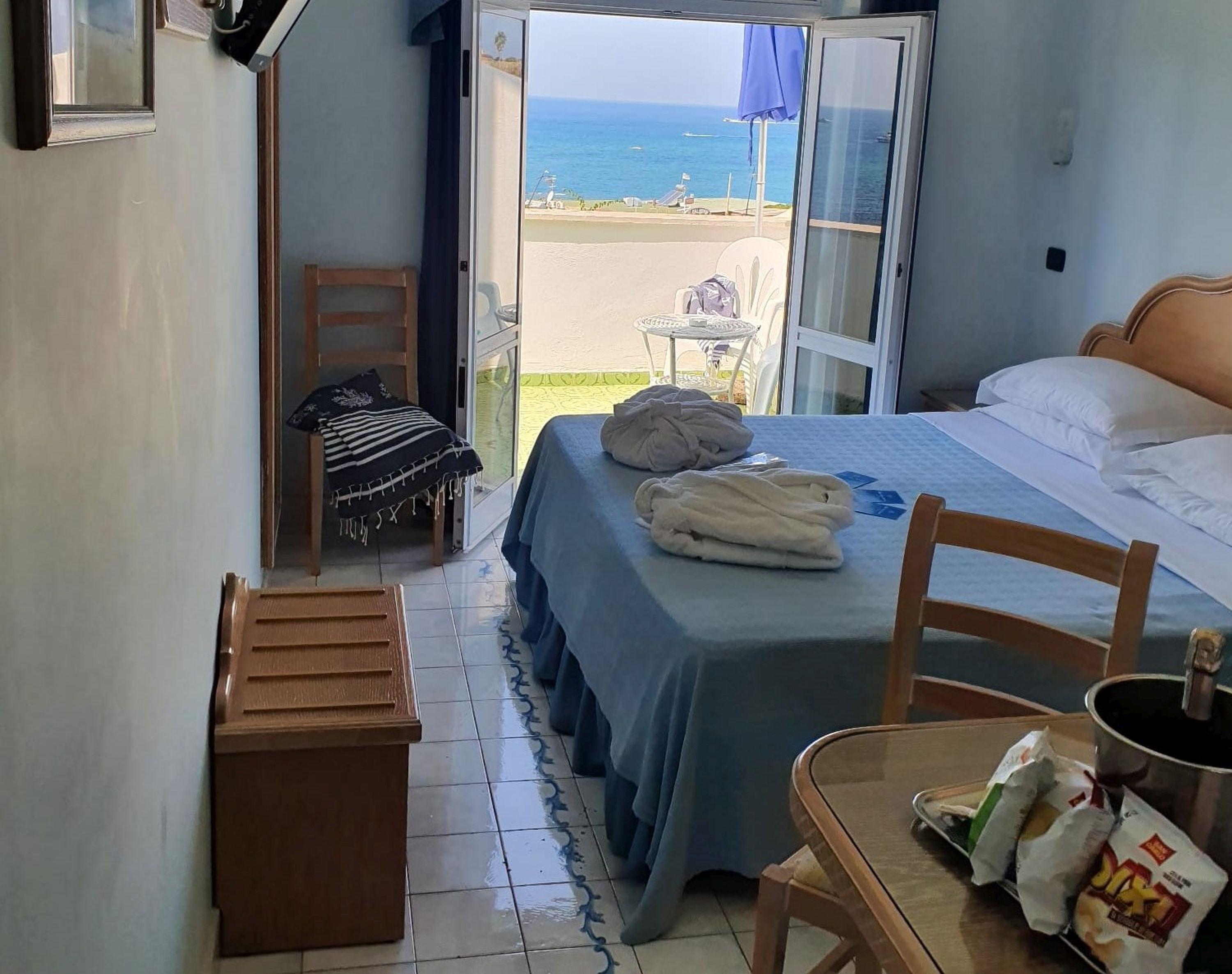 Hotel Punta Imperatore Forio di Ischia Εξωτερικό φωτογραφία