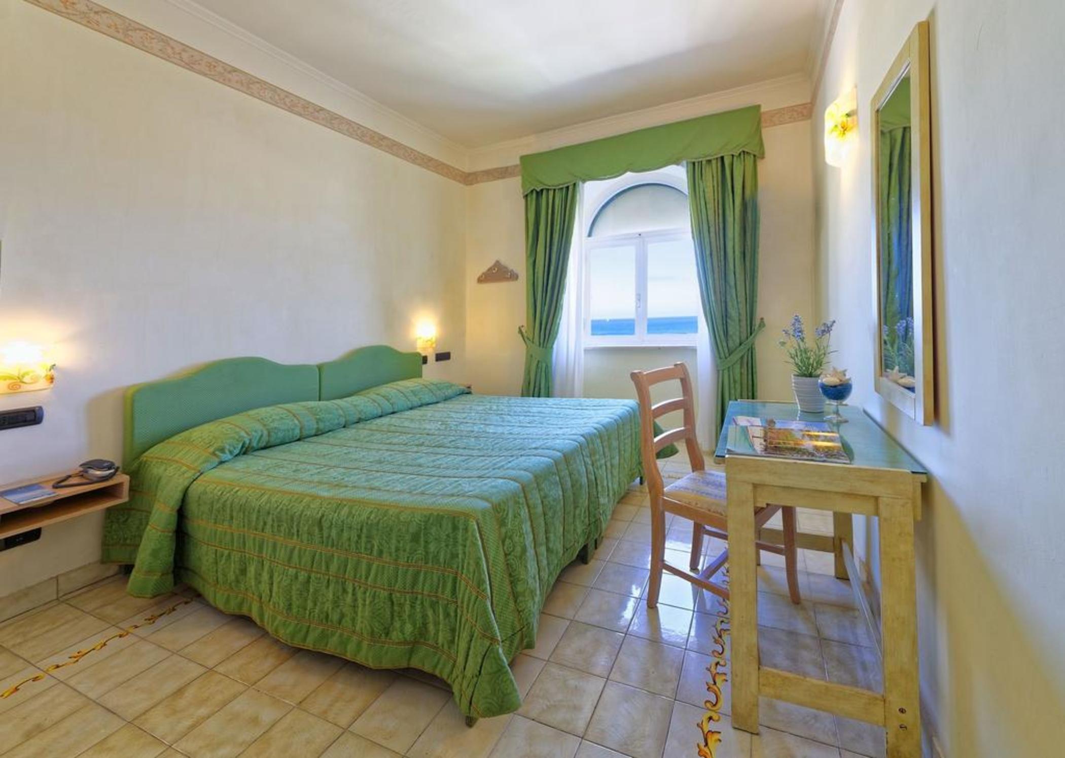Hotel Punta Imperatore Forio di Ischia Εξωτερικό φωτογραφία