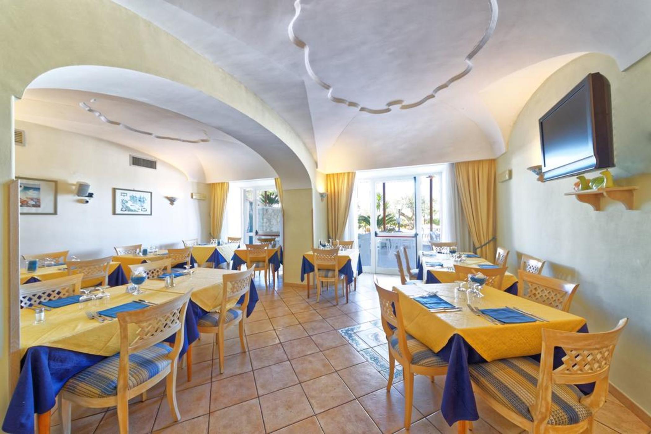 Hotel Punta Imperatore Forio di Ischia Εξωτερικό φωτογραφία