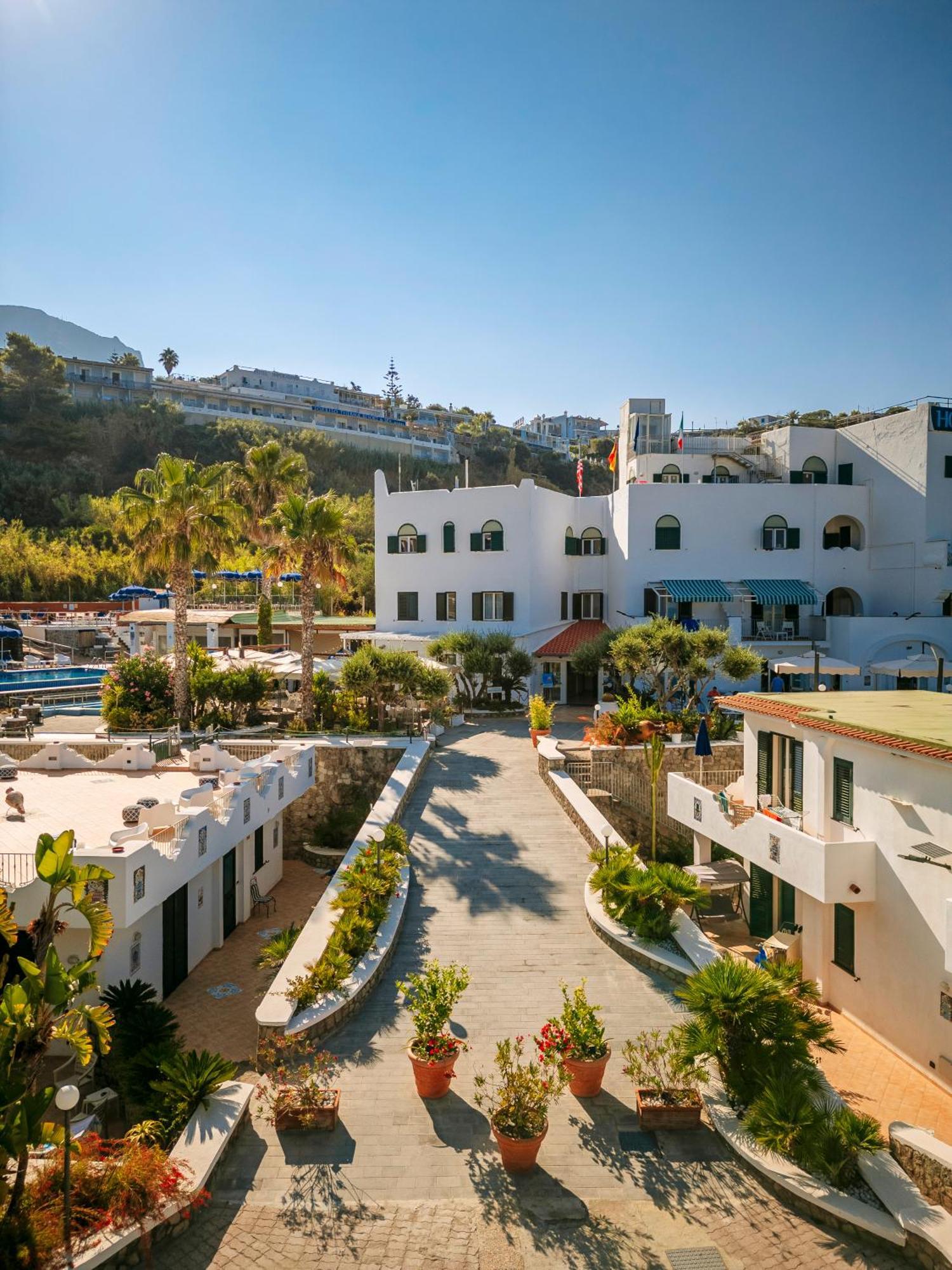 Hotel Punta Imperatore Forio di Ischia Εξωτερικό φωτογραφία