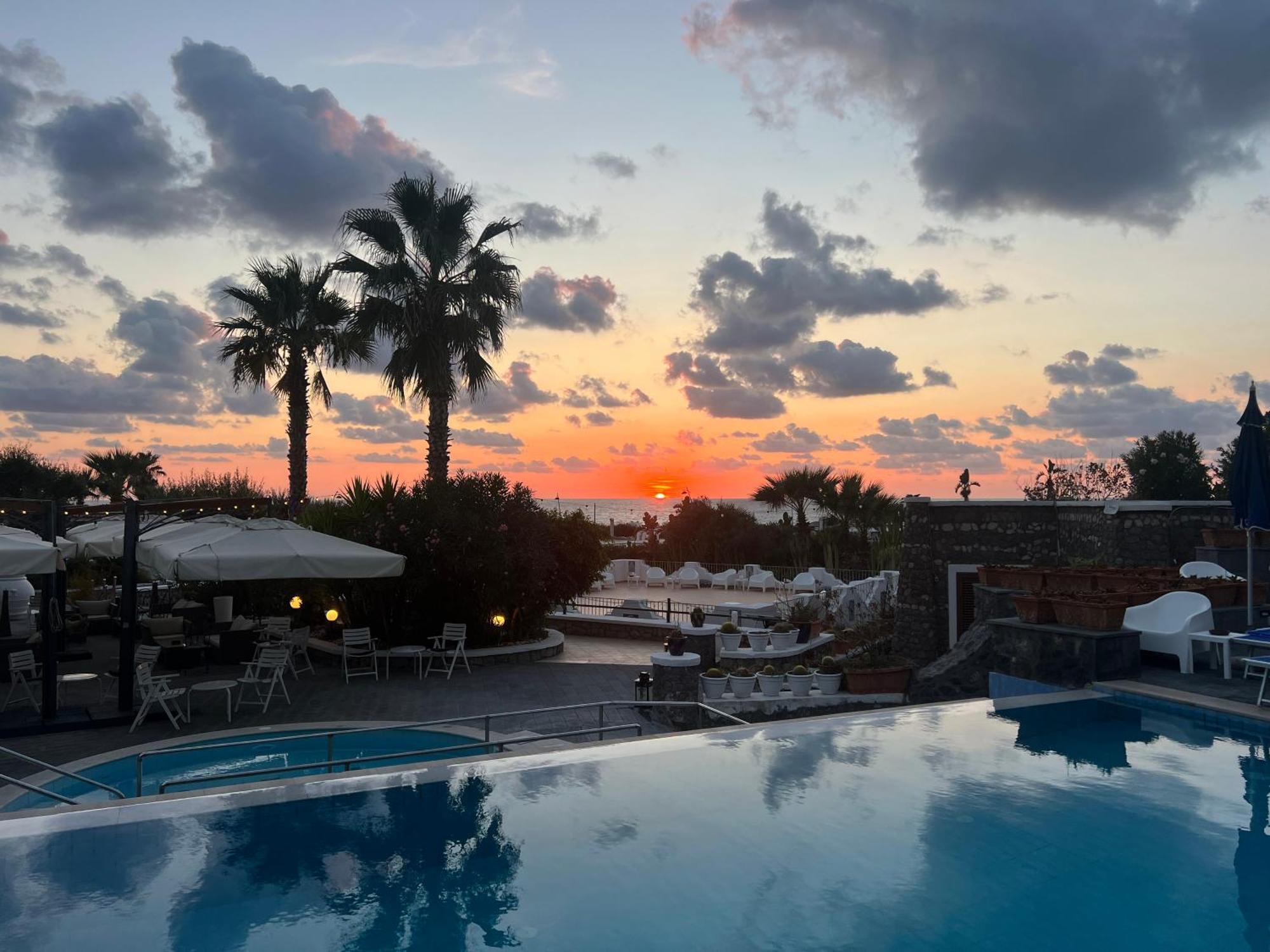 Hotel Punta Imperatore Forio di Ischia Εξωτερικό φωτογραφία