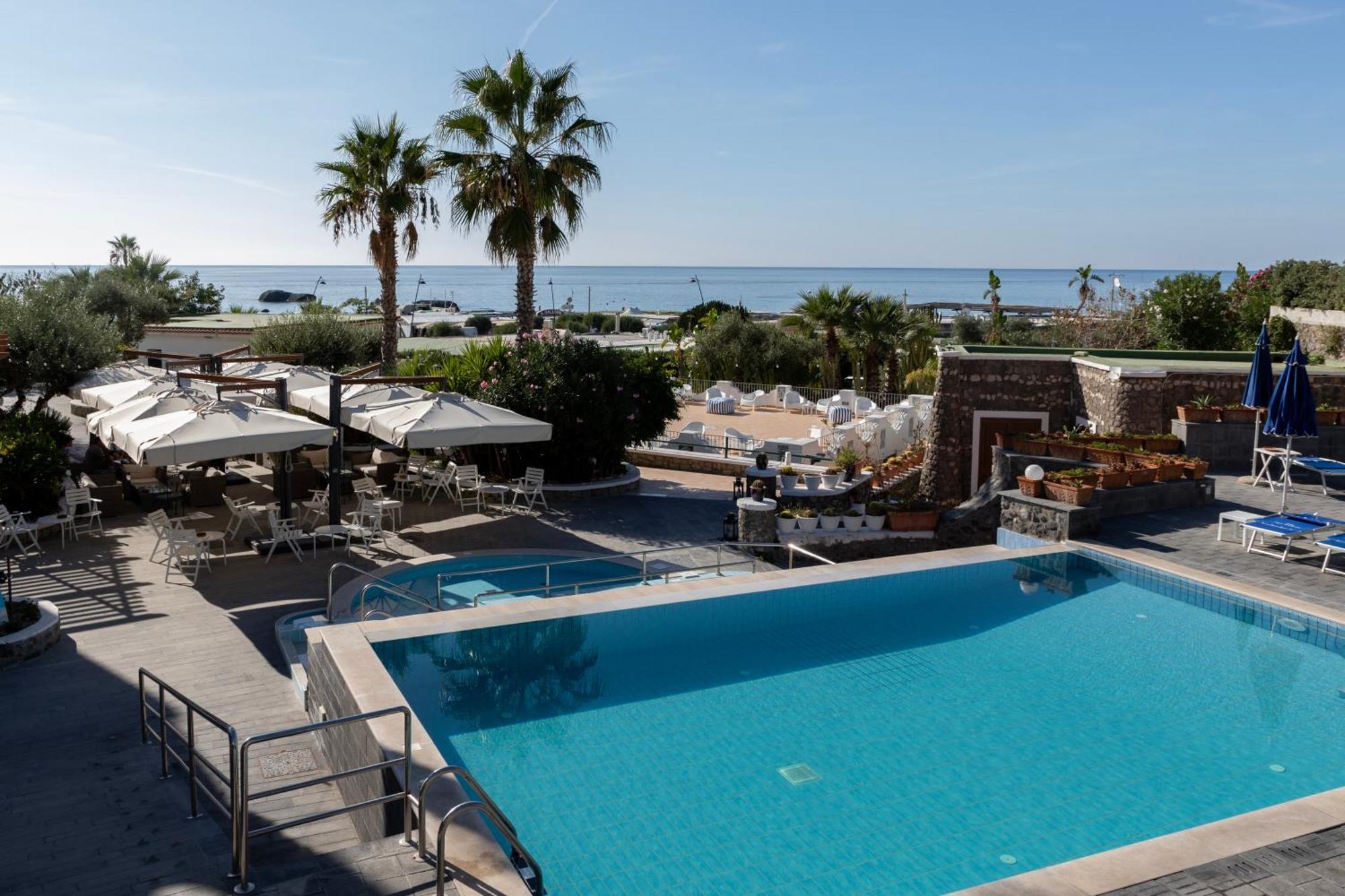 Hotel Punta Imperatore Forio di Ischia Εξωτερικό φωτογραφία