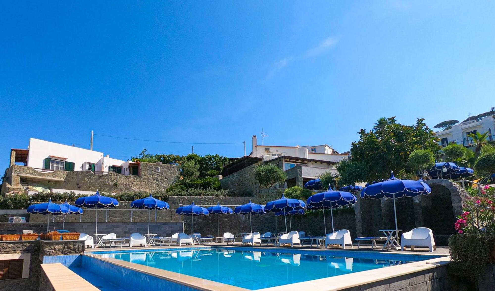 Hotel Punta Imperatore Forio di Ischia Εξωτερικό φωτογραφία