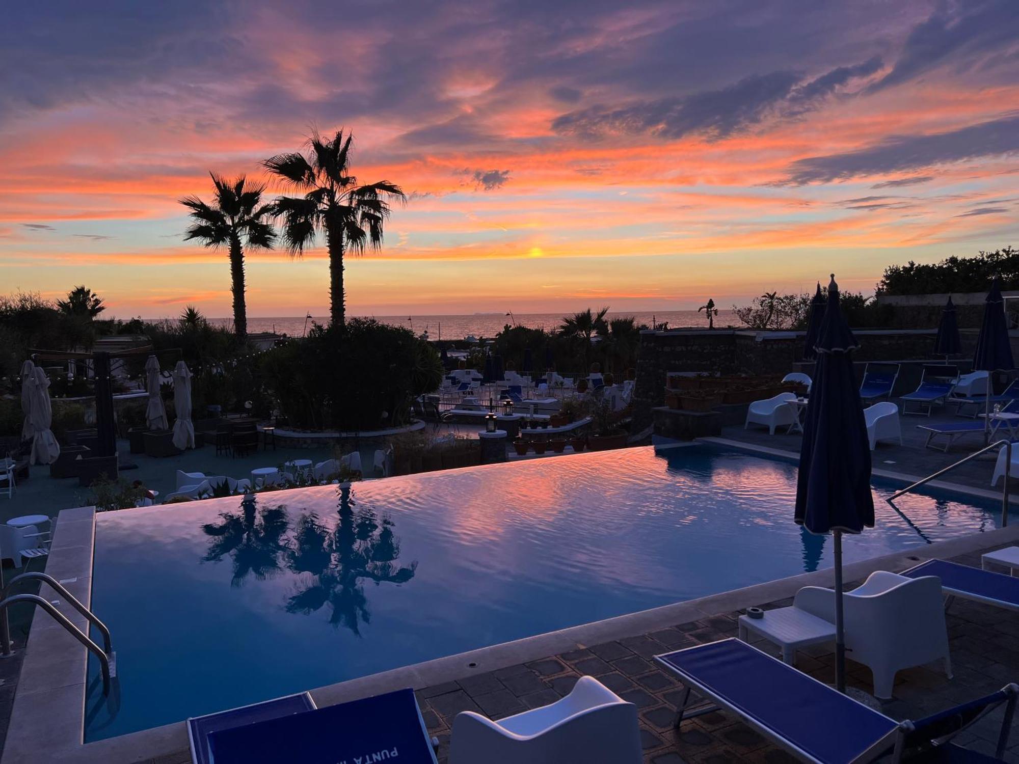 Hotel Punta Imperatore Forio di Ischia Εξωτερικό φωτογραφία