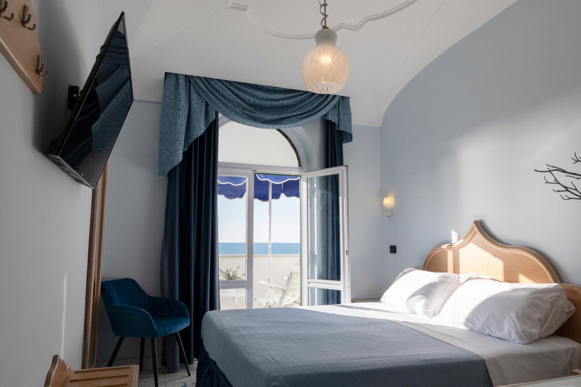 Hotel Punta Imperatore Forio di Ischia Εξωτερικό φωτογραφία