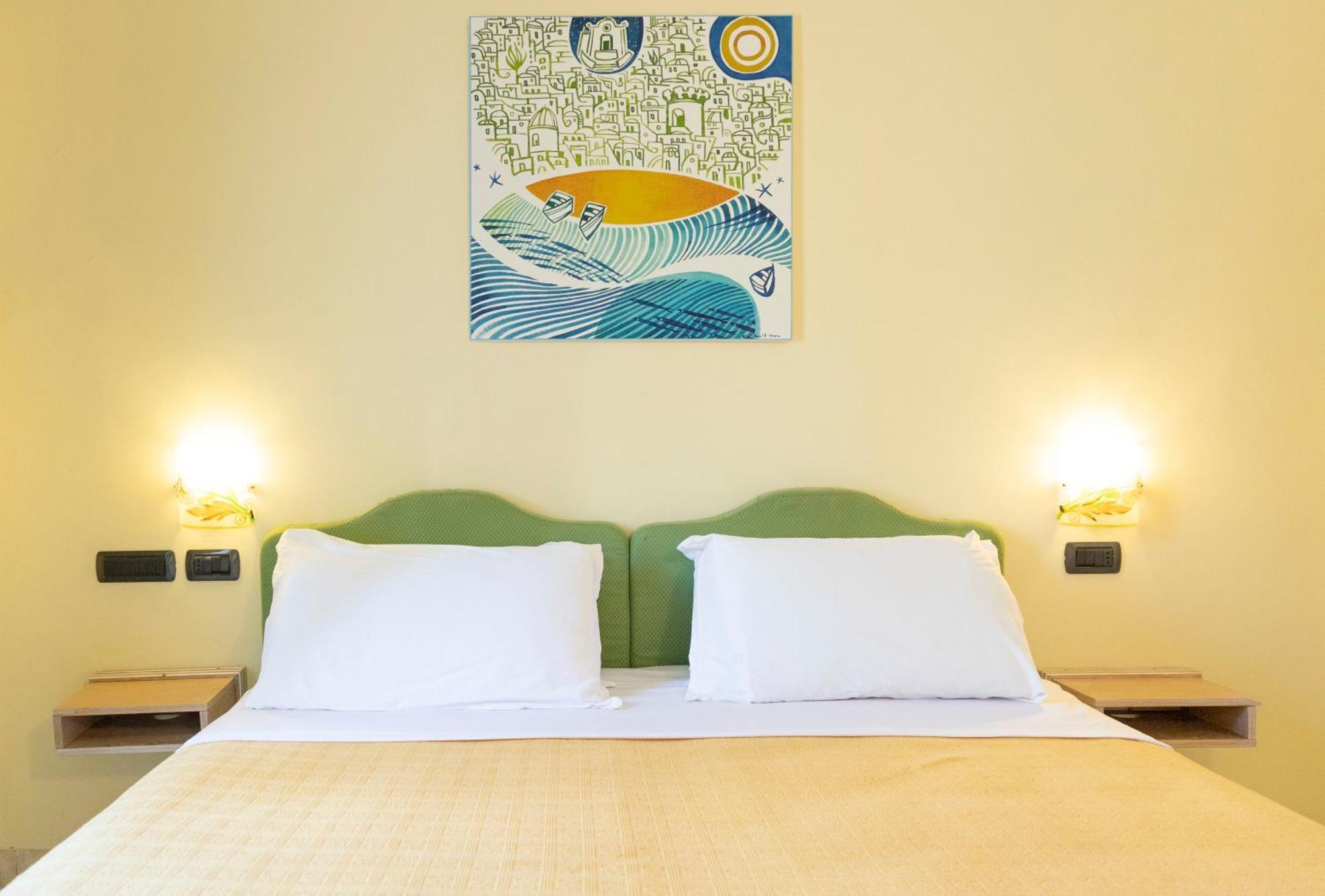 Hotel Punta Imperatore Forio di Ischia Εξωτερικό φωτογραφία