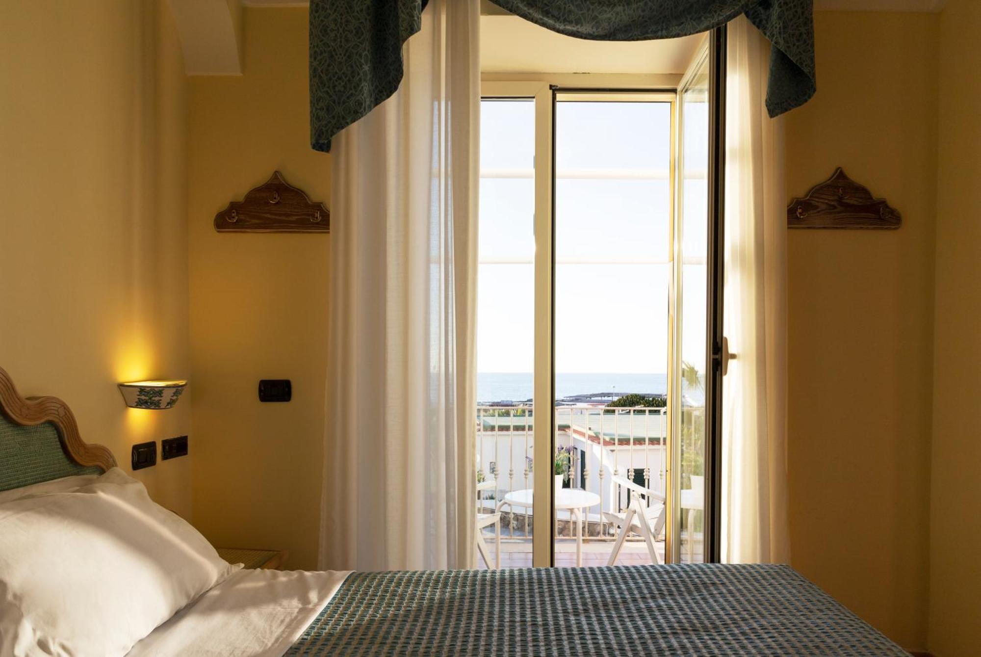 Hotel Punta Imperatore Forio di Ischia Εξωτερικό φωτογραφία