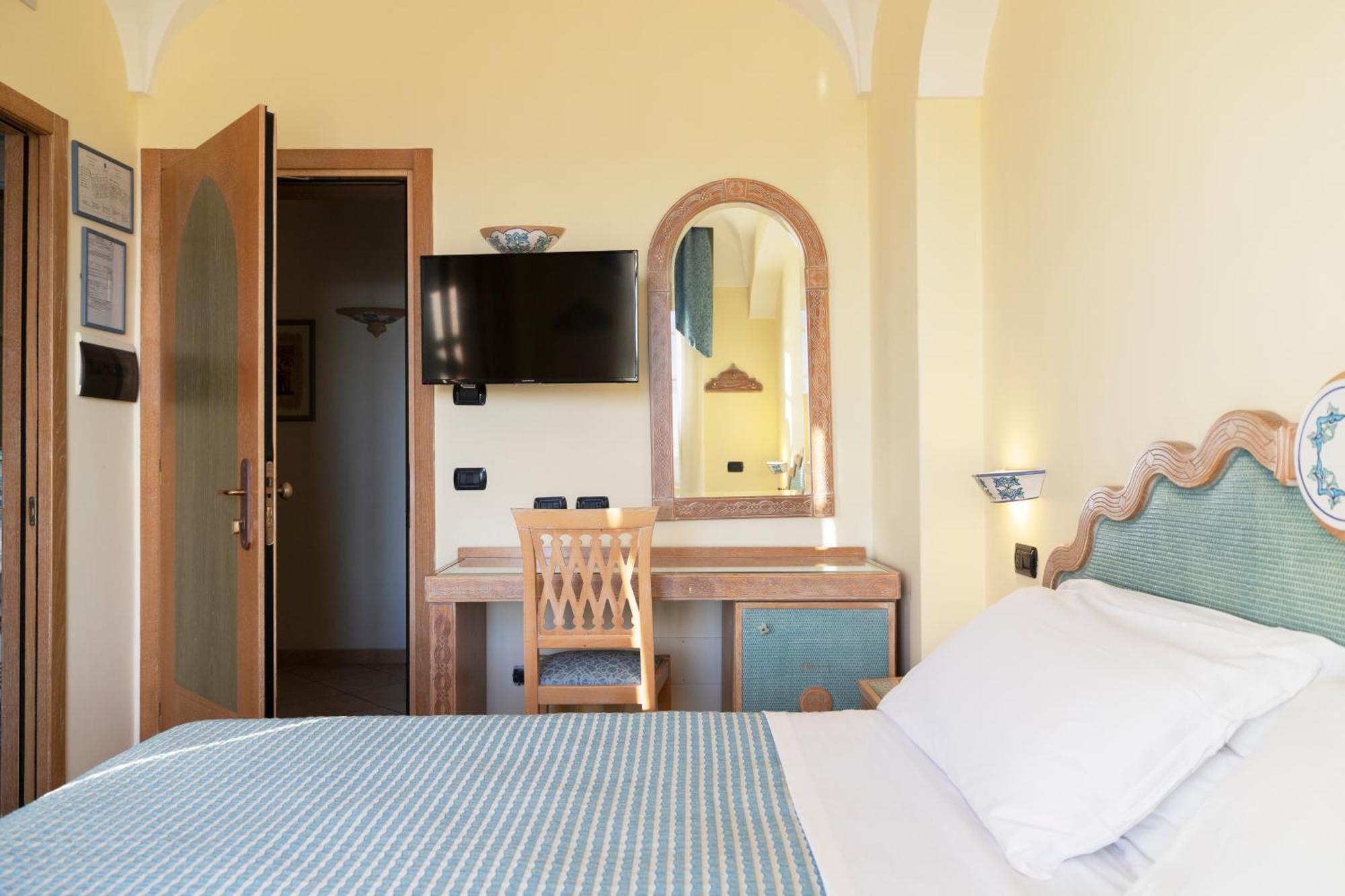 Hotel Punta Imperatore Forio di Ischia Εξωτερικό φωτογραφία