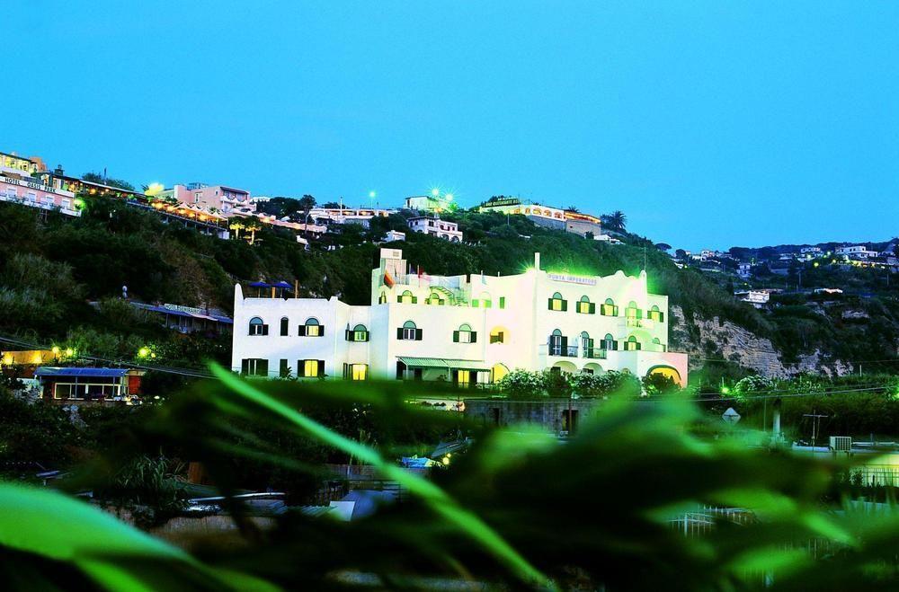 Hotel Punta Imperatore Forio di Ischia Εξωτερικό φωτογραφία