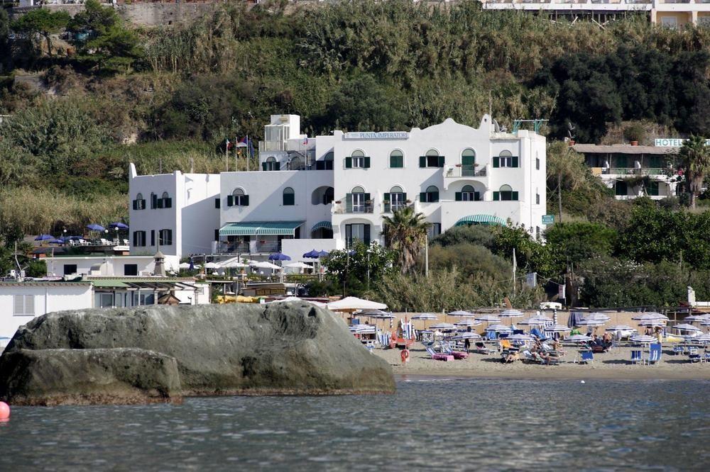 Hotel Punta Imperatore Forio di Ischia Εξωτερικό φωτογραφία