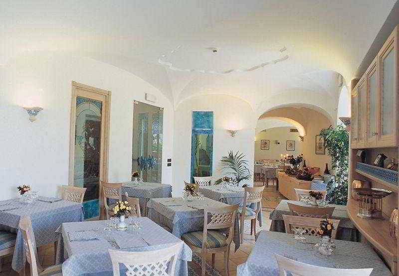 Hotel Punta Imperatore Forio di Ischia Εξωτερικό φωτογραφία