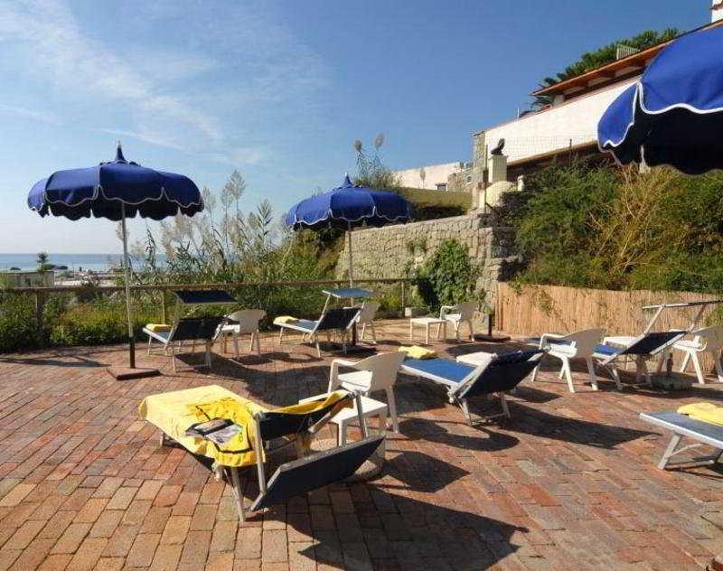 Hotel Punta Imperatore Forio di Ischia Εξωτερικό φωτογραφία
