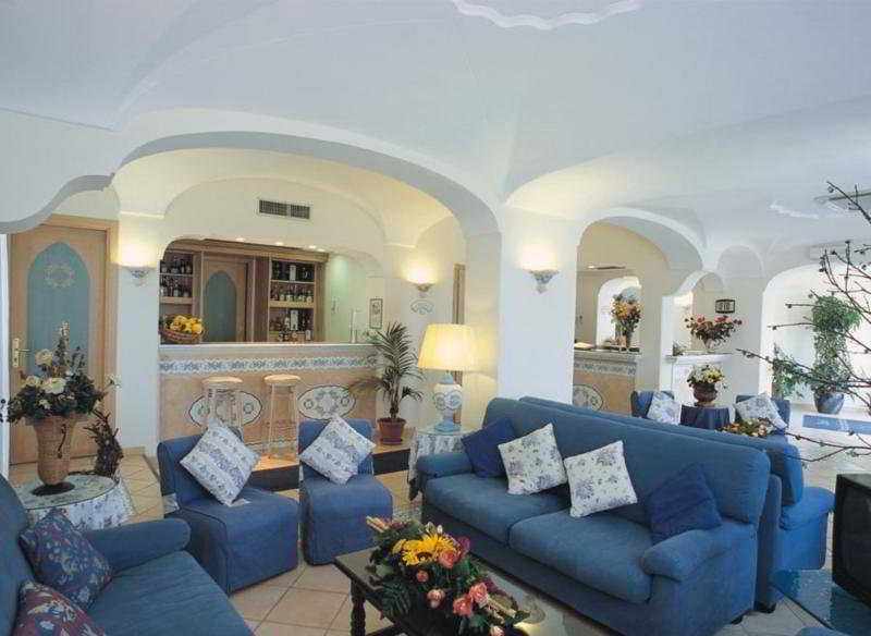 Hotel Punta Imperatore Forio di Ischia Εξωτερικό φωτογραφία