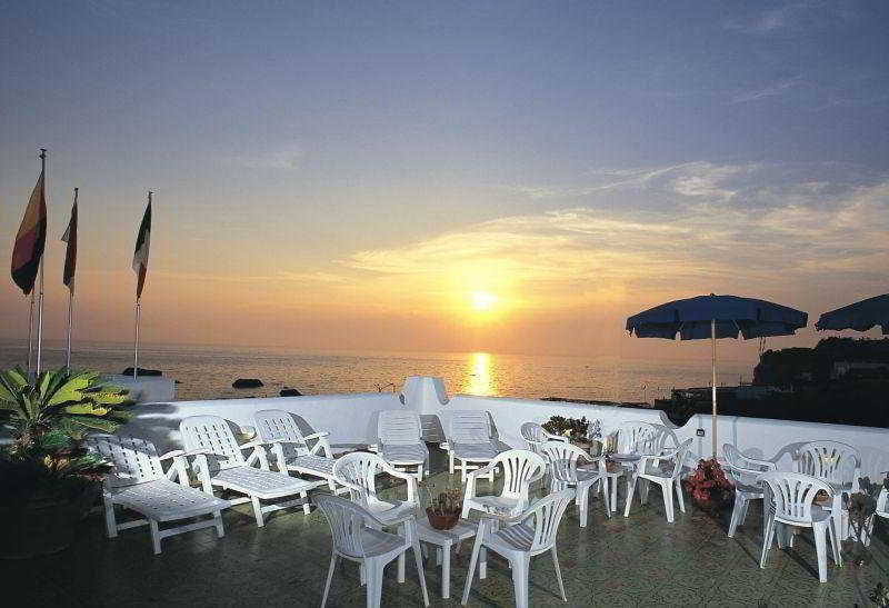 Hotel Punta Imperatore Forio di Ischia Εξωτερικό φωτογραφία